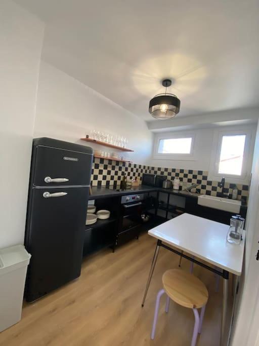 Ferienwohnung Grand T2 A 150M De La Plage Seignosse Exterior foto