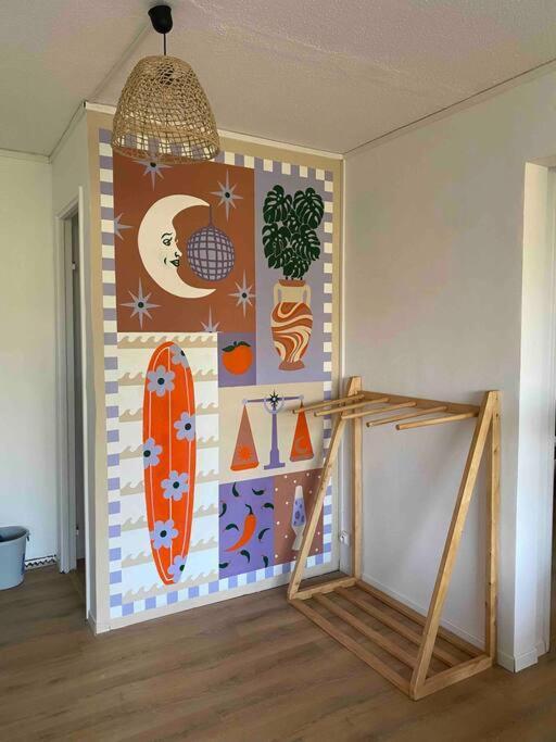 Ferienwohnung Grand T2 A 150M De La Plage Seignosse Exterior foto